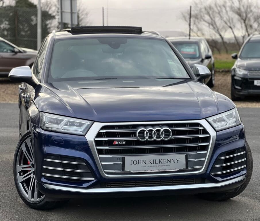 2020 Audi SQ5 3.0TDI (341ps) Sportback