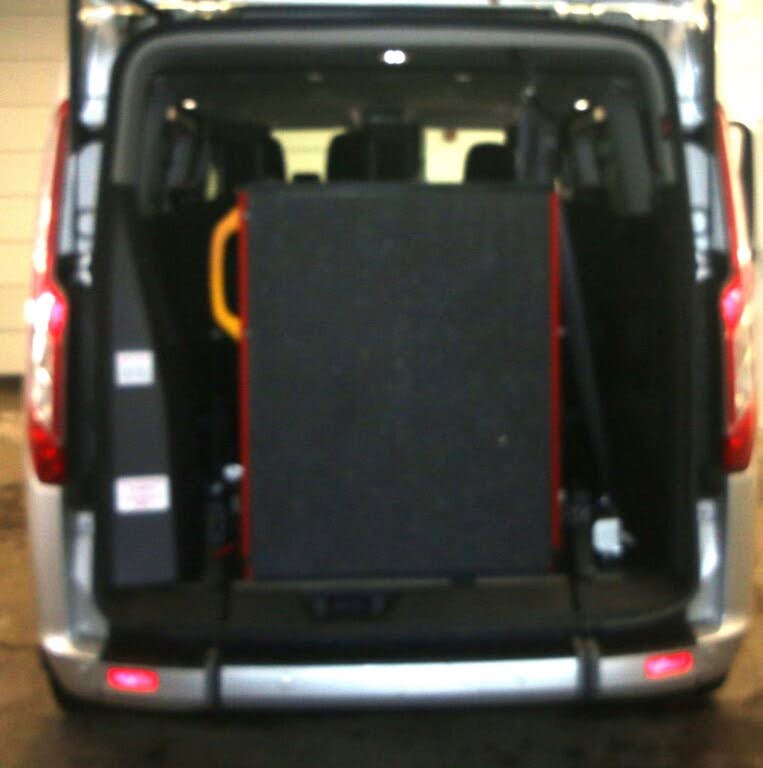 2020 Ford Tourneo Custom 2.0TDCi 320 L1 Zetec (130ps)(Eu6dT) auto