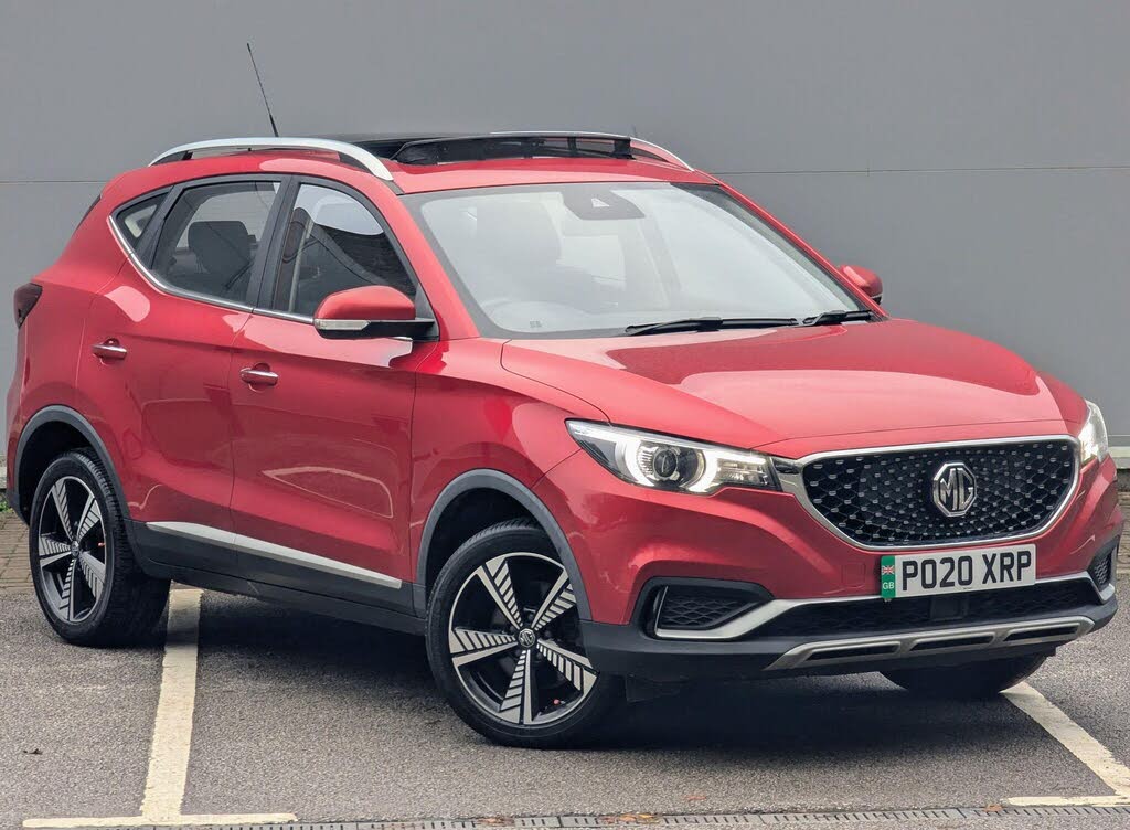2020 MG ZS SUV E Exclusive EV
