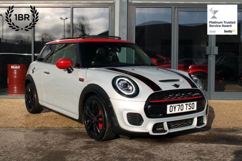 2020 MINI Mini 2.0 John Cooper Works (GP Pack) Hatchback 3d Auto