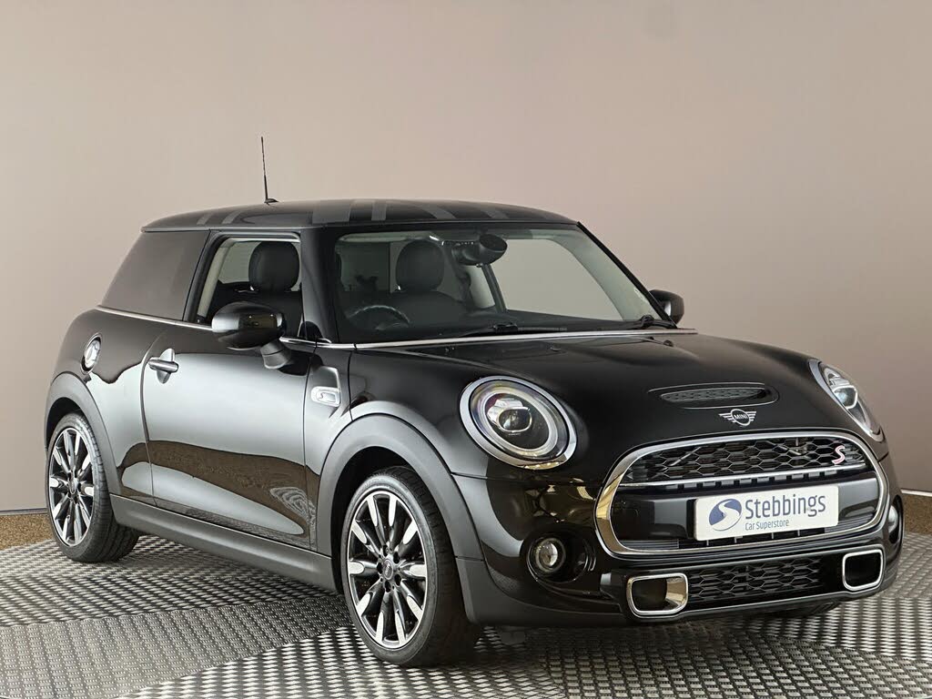 2020 MINI Mini 2.0 Cooper S Exclusive (189bhp) (Nav) Hatchback 3d