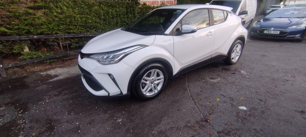 2021 Toyota C-HR 1.8 VVT-i Icon