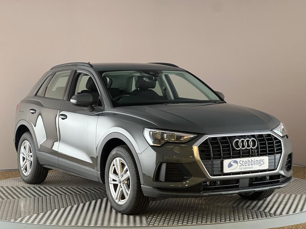 2022 Audi Q3 1.4 45 TFSI e Technik