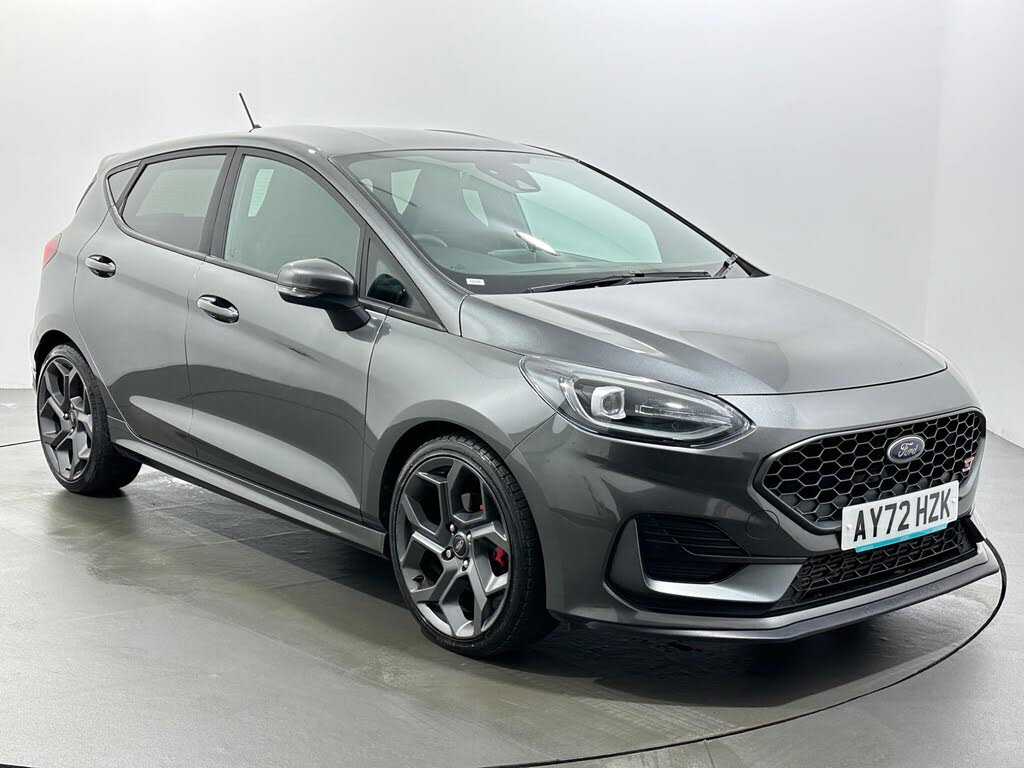 2022 Ford Fiesta 1.5T ST-3 5d
