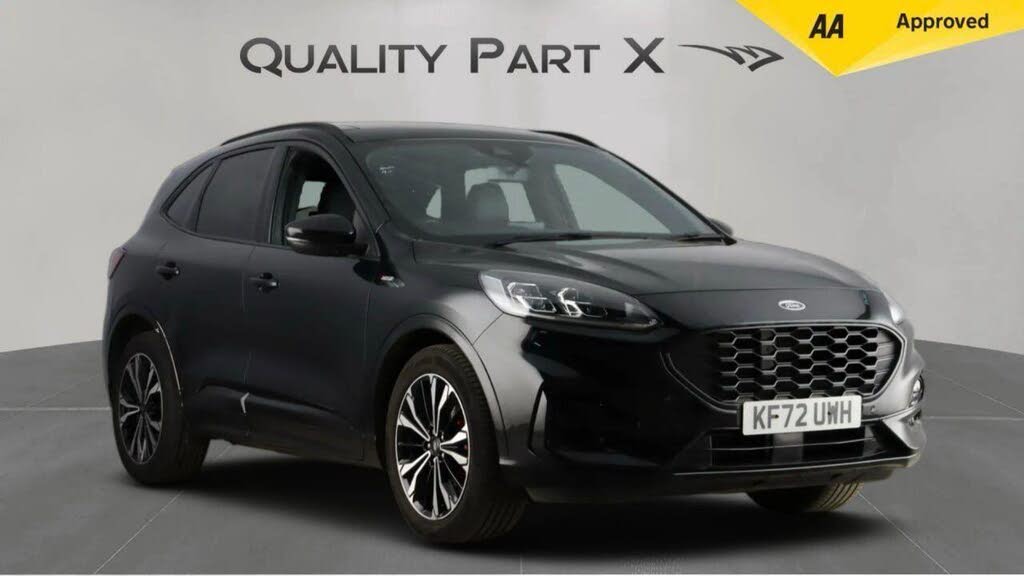 2022 Ford Kuga 2.5T ST-Line X Edition (190ps) (FHEV)