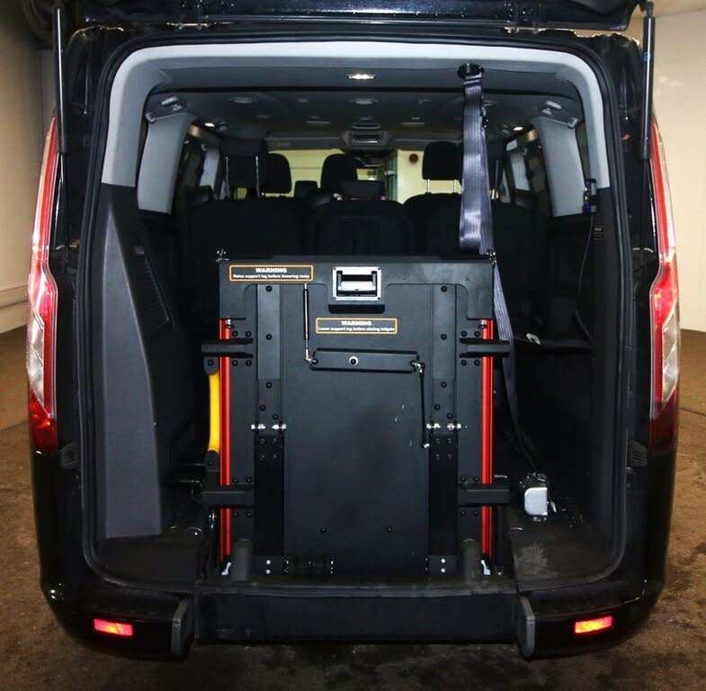 2022 Ford Tourneo Custom 2.0TDCi 320 L1 Zetec (130ps)(Eu6dT) auto