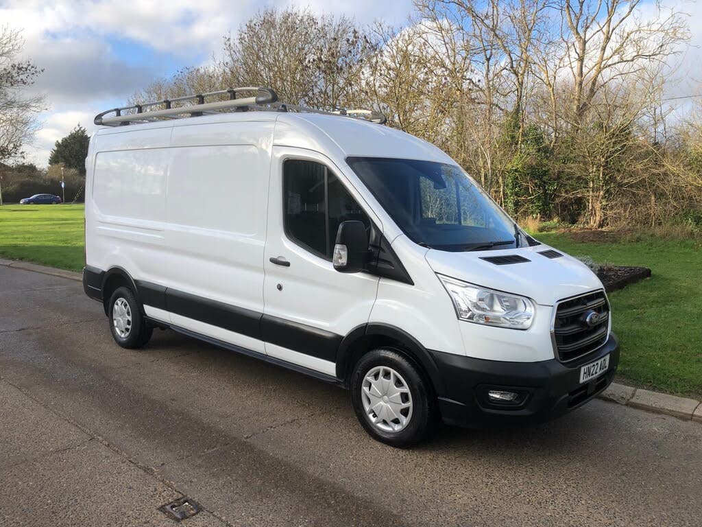 2022 Ford Transit