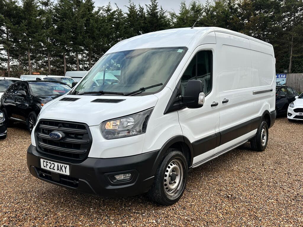 2022 Ford Transit