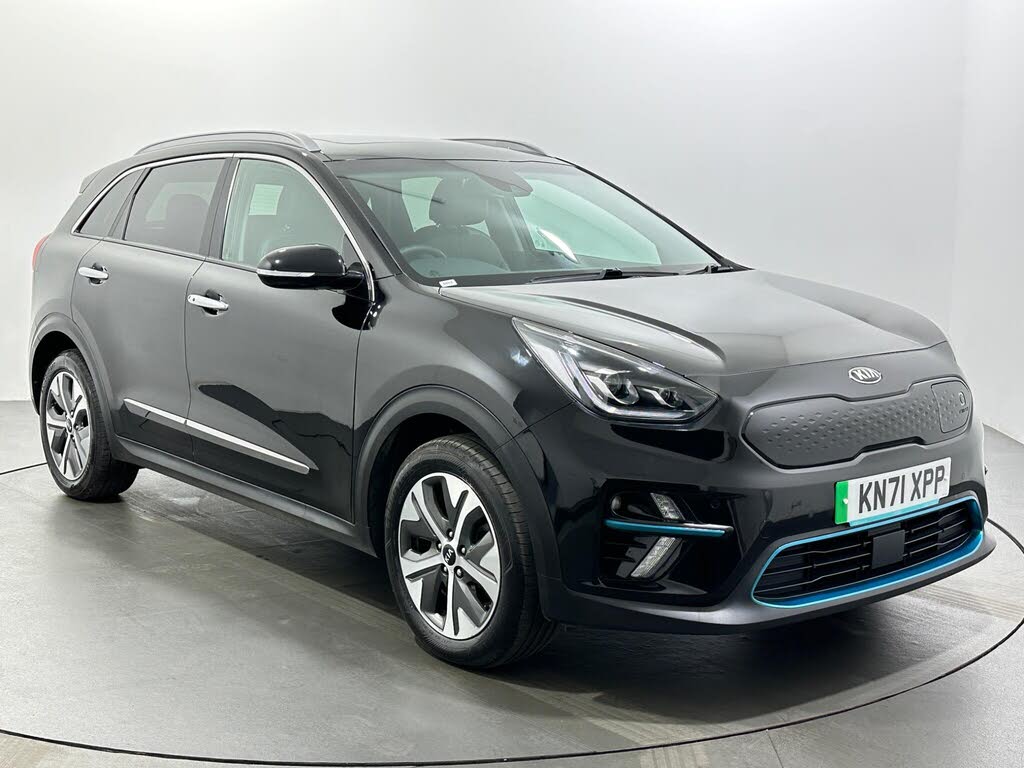 2022 Kia e Niro EV 4+
