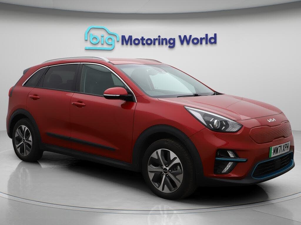 2022 Kia e Niro EV 2 64