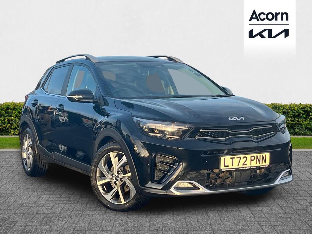 2022 Kia Stonic 1.0 T-GDi Connect DCT