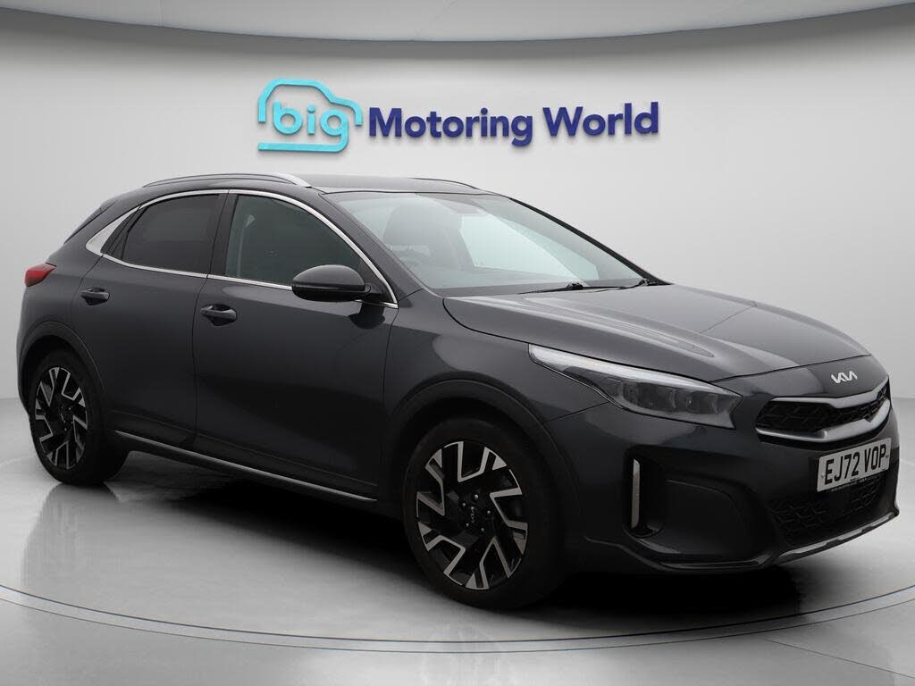 2022 Kia XCeed 1.5 T-GDi 3