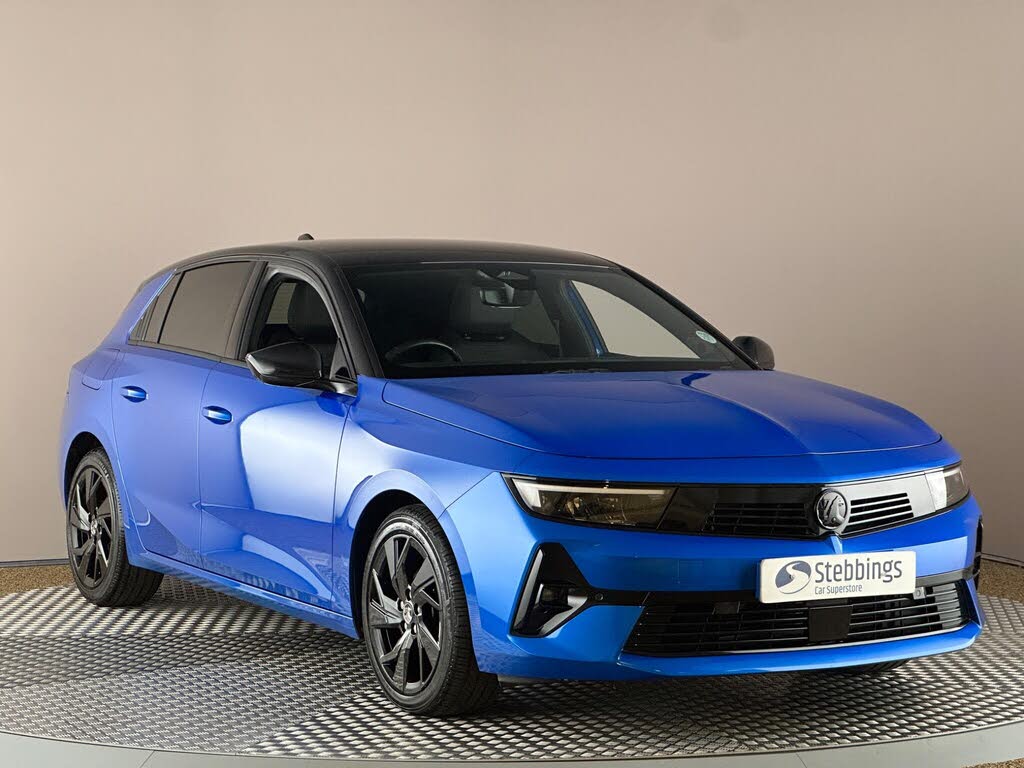 2022 Vauxhall Astra 1.2 Turbo GS Line Hatchback