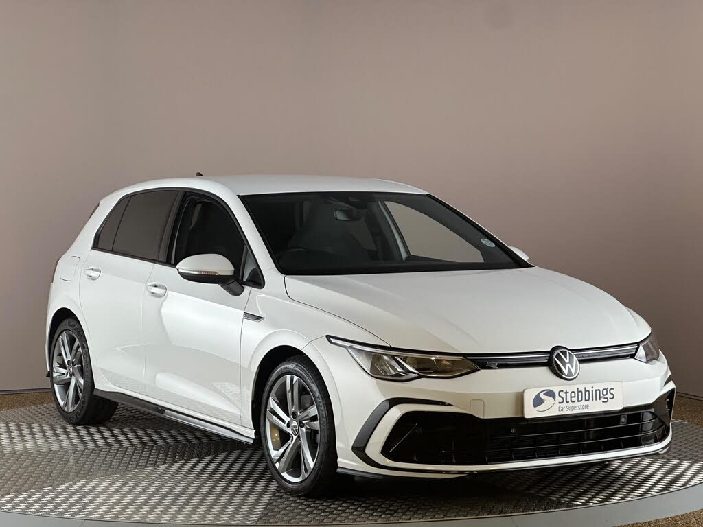 2022 Volkswagen Golf 1.5 TSI R-Line (130ps) Hatchback