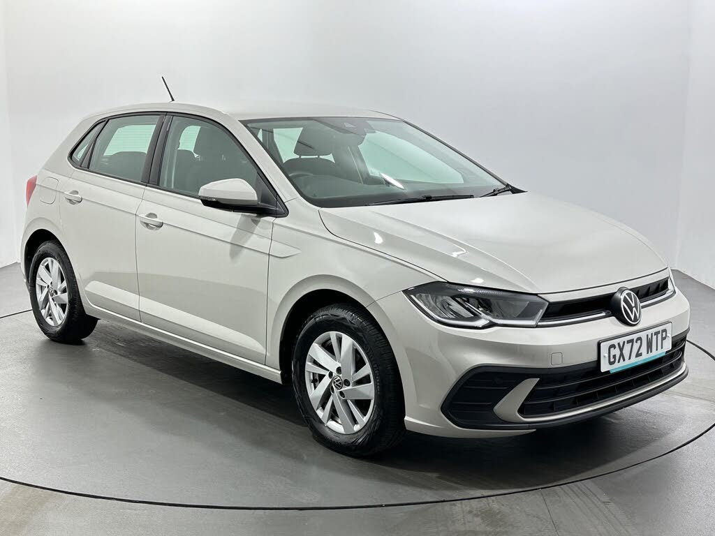2022 Volkswagen Polo 1.0 TSI Life DSG