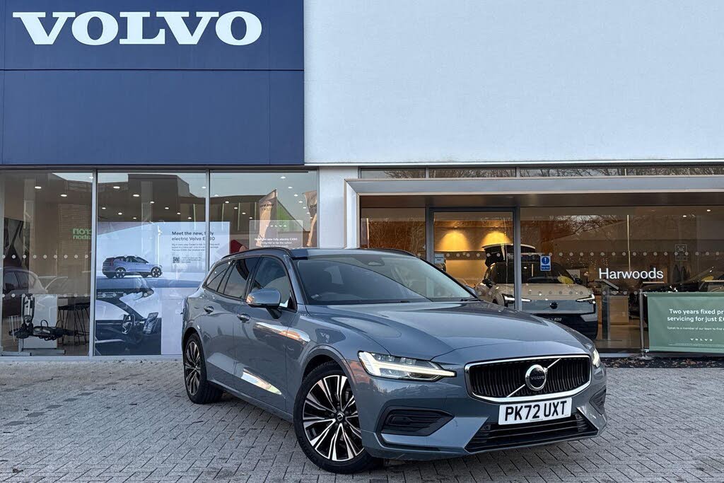 2022 Volvo V60 2.0 B3 Core