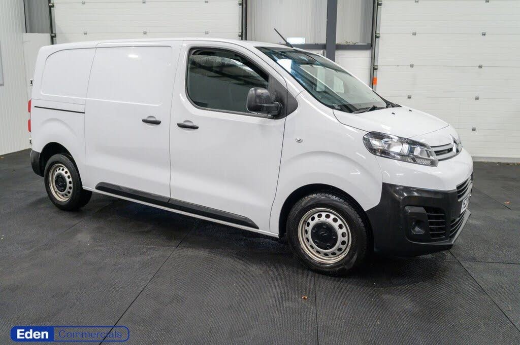 2023 Citroen Dispatch 2.0BlueHDi Enterprise Edition M (145ps)(Eu6d) 1400 Panel
