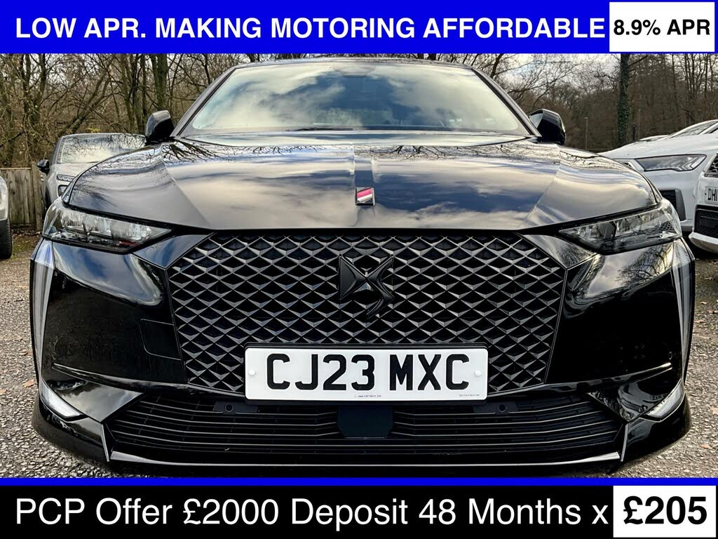 2023 DS DS 4 1.2 PureTech Performance Line