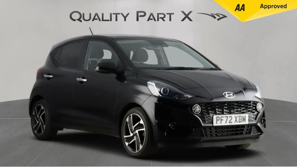 2023 Hyundai i10 1.2 Premium Auto