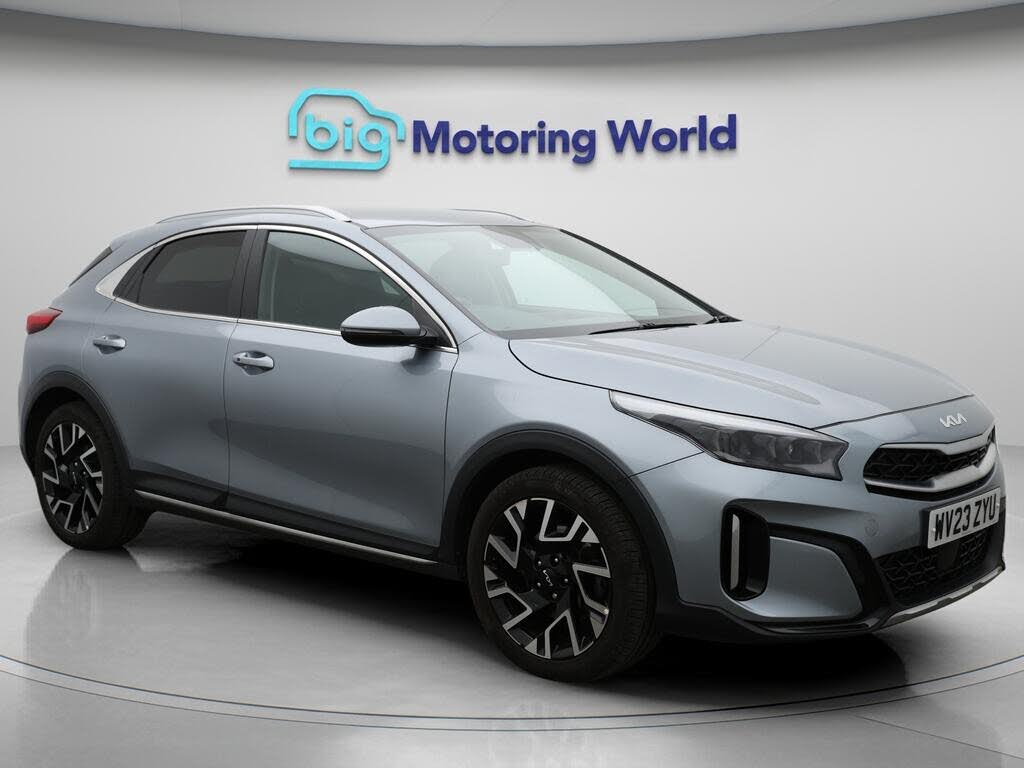 2023 Kia XCeed 1.5 T-GDi 3 (158bhp)