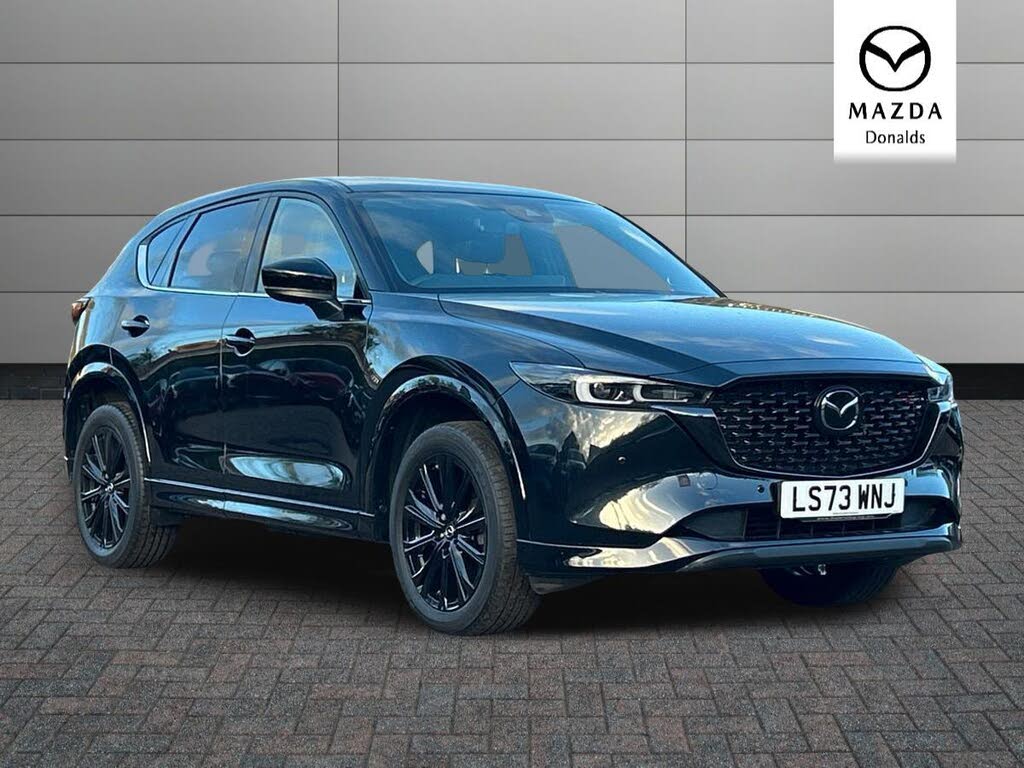2023 Mazda CX-5 2.0 Homura