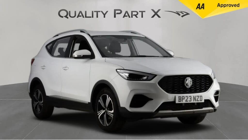 2023 MG ZS SUV 1.0T GDI Excite