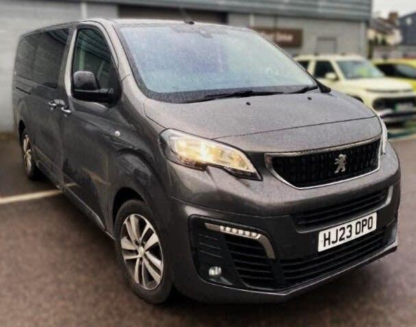 2023 Peugeot Traveller 2.0 BlueHDi Allure (145ps) (Long)(s/s)