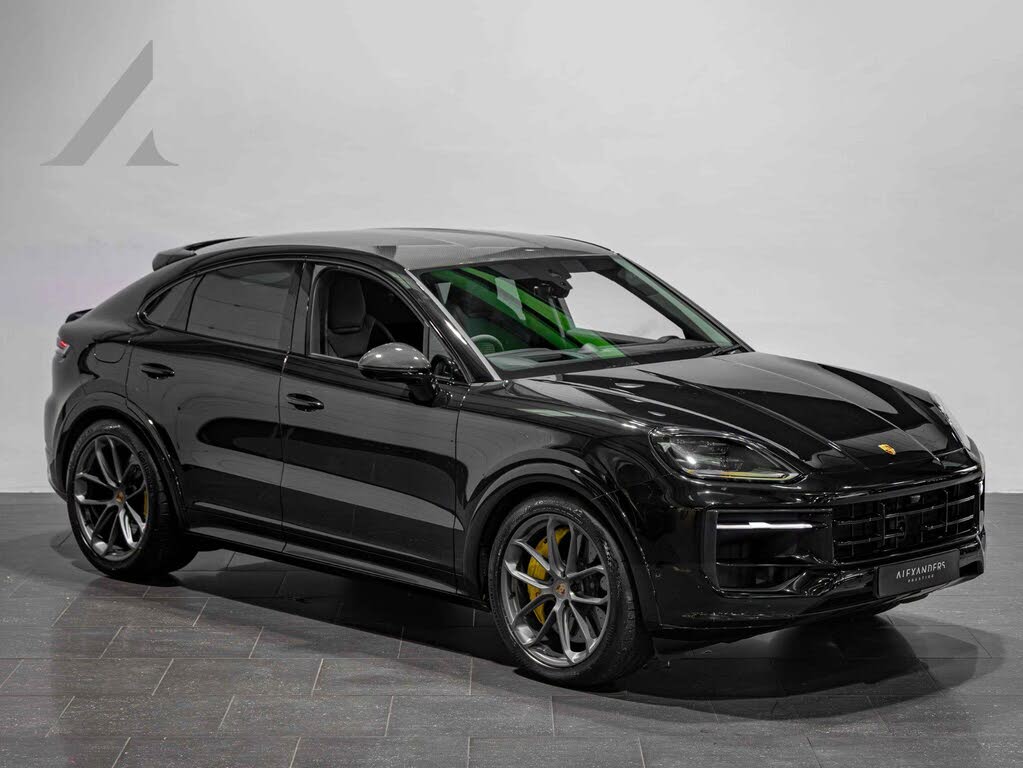 2025 Porsche Cayenne 4.0 V8 GTS (500ps) Coupe