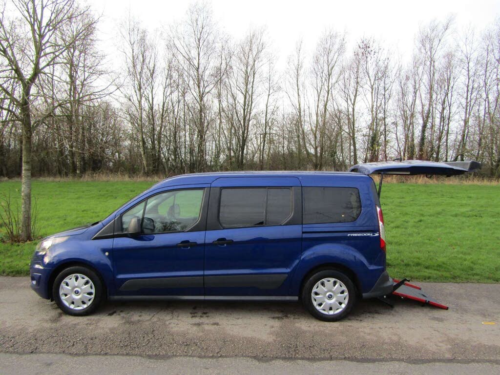 2018 Ford Grand Tourneo Connect