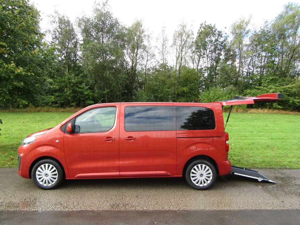 2019 Citroen Spacetourer 1.5BlueHDi Feel (M)