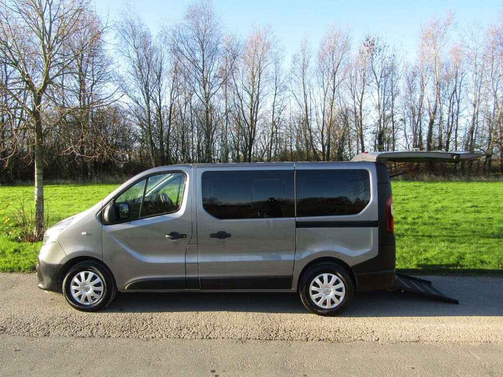 2021 Renault Trafic 2.0dCi SL28 Energy 120 Business
