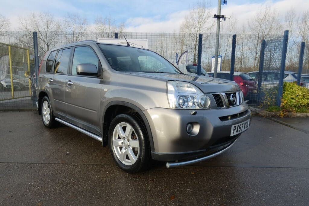 2007 Nissan X-Trail 2.0TD Aventura Explorer 148 auto