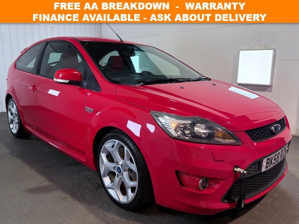 2008 Ford Focus 2.5 ST2 3d