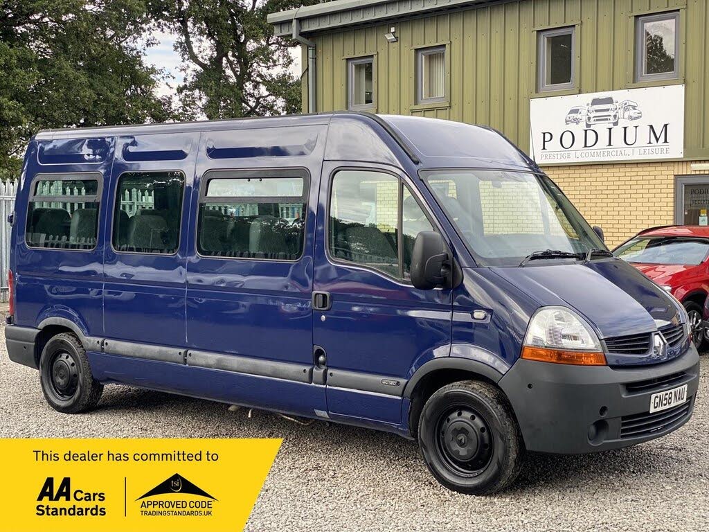 2008 Renault Master