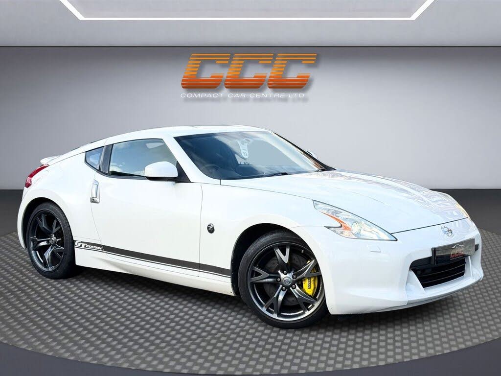 2012 Nissan 370Z 3.7 GT Edition SiV