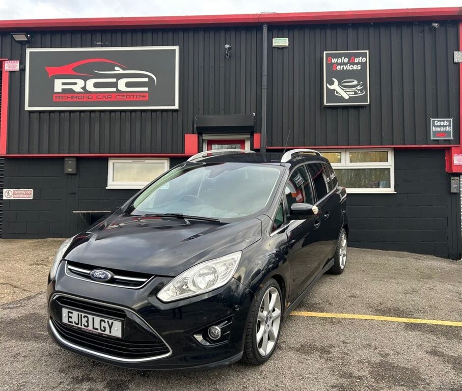 2013 Ford Grand C-MAX