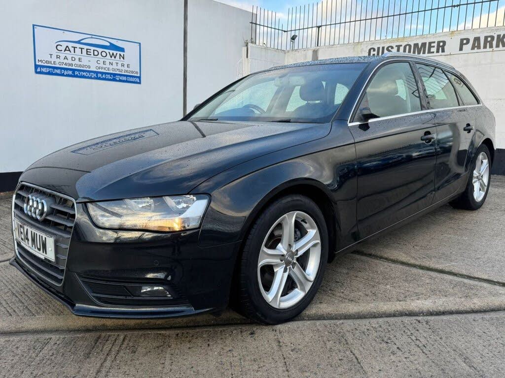 2014 Audi A4 Avant 2.0TD SE Technik ultra (163ps) Avant
