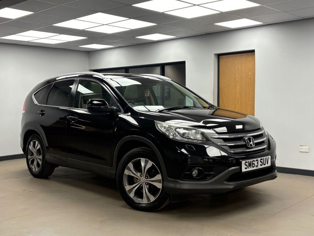 2014 Honda CR-V 2.2 i-DTEC EX
