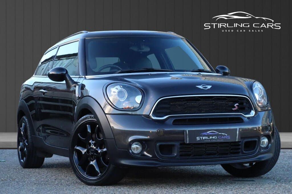 2014 MINI Mini Paceman 1.6 Cooper S