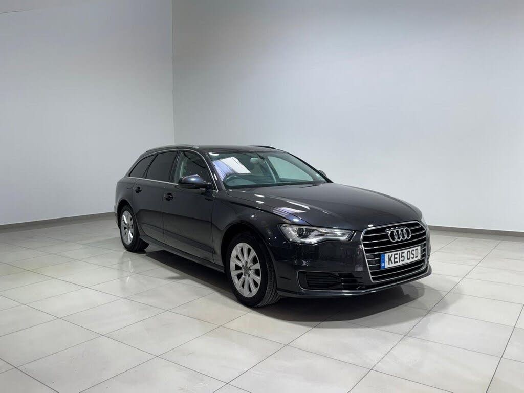 2015 Audi A6 Avant 2.0TDI ultra SE S Tronic
