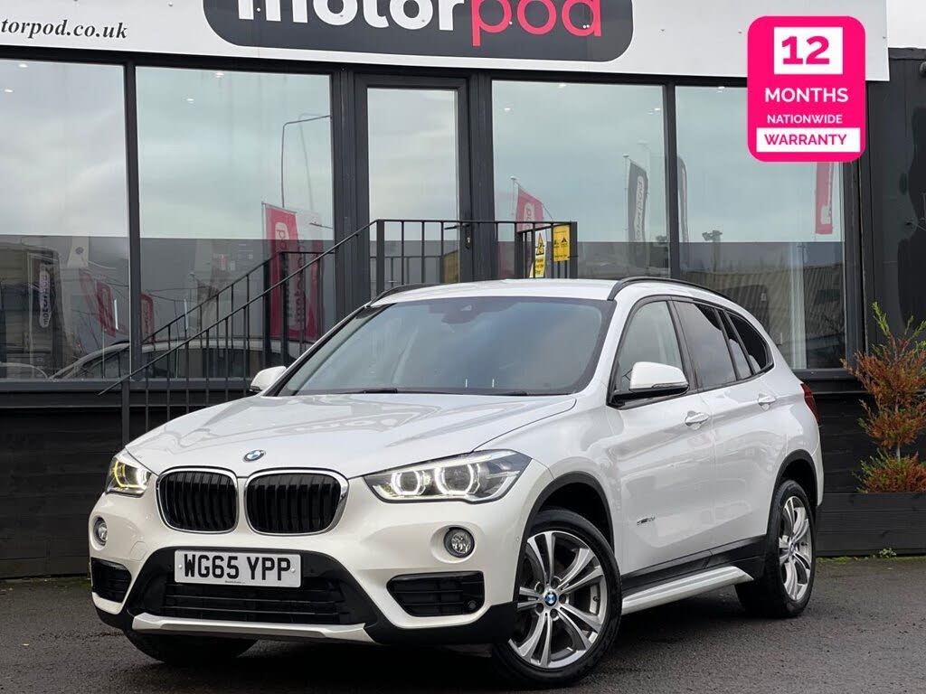 2015 BMW X1
