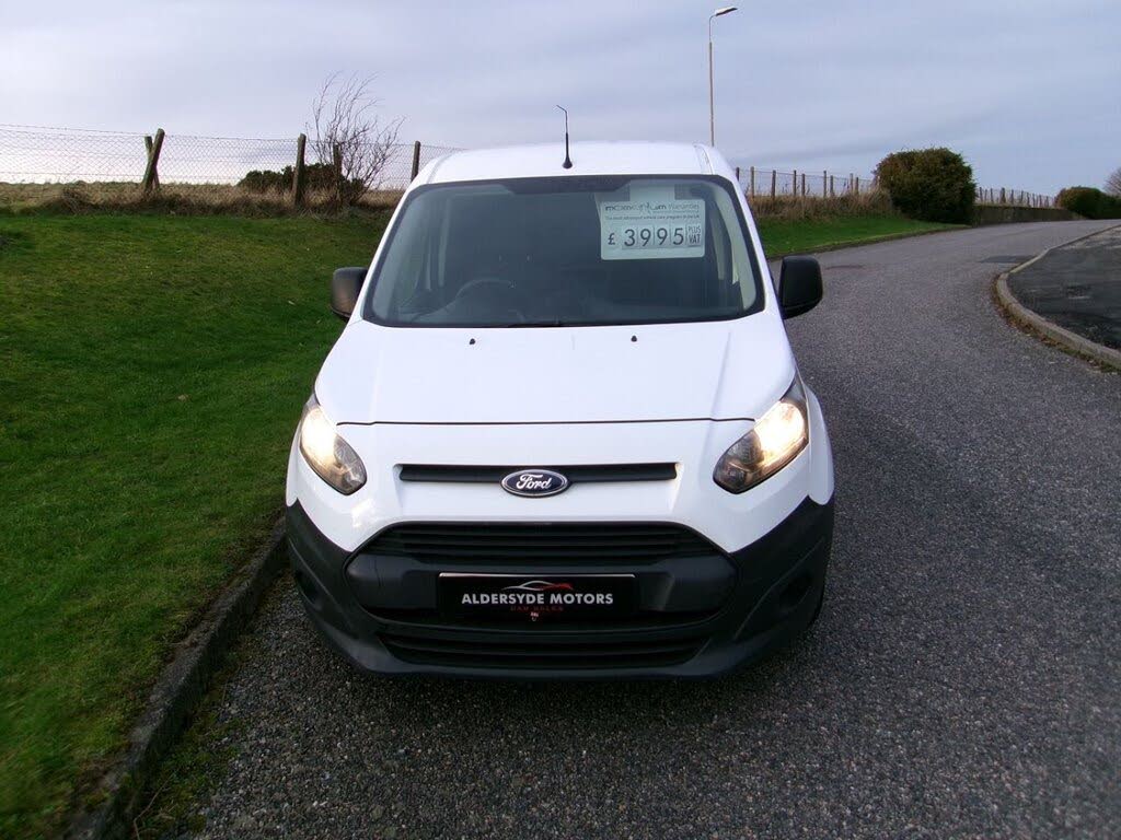 2015 Ford Transit Connect 1.6TDCi L1 200 Panel
