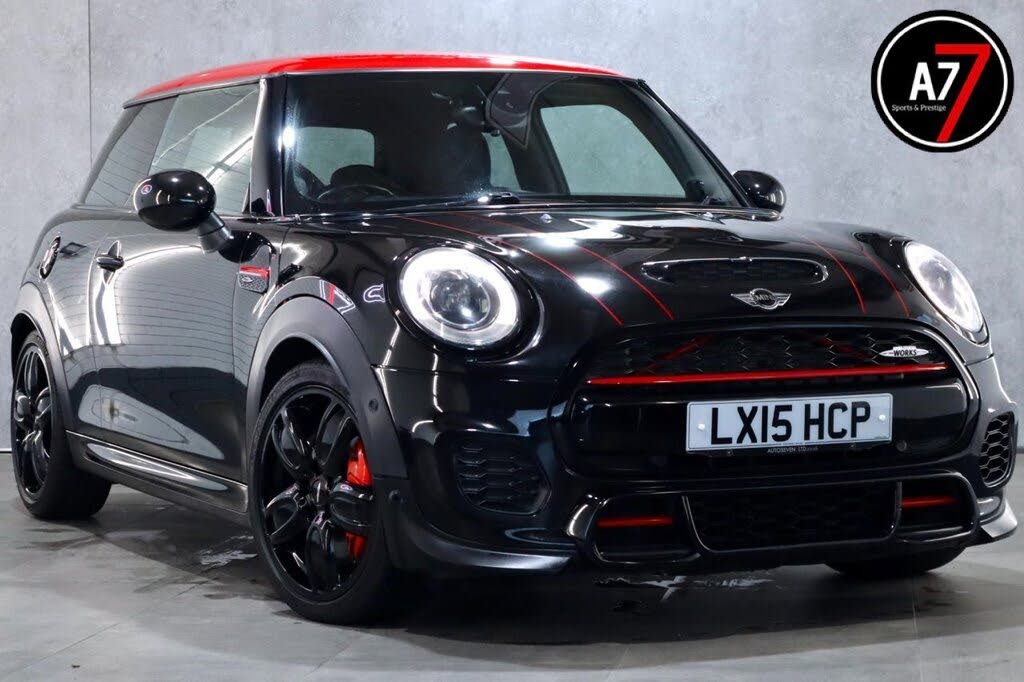 2015 MINI Mini 2.0 Cooper JCW Sport Auto