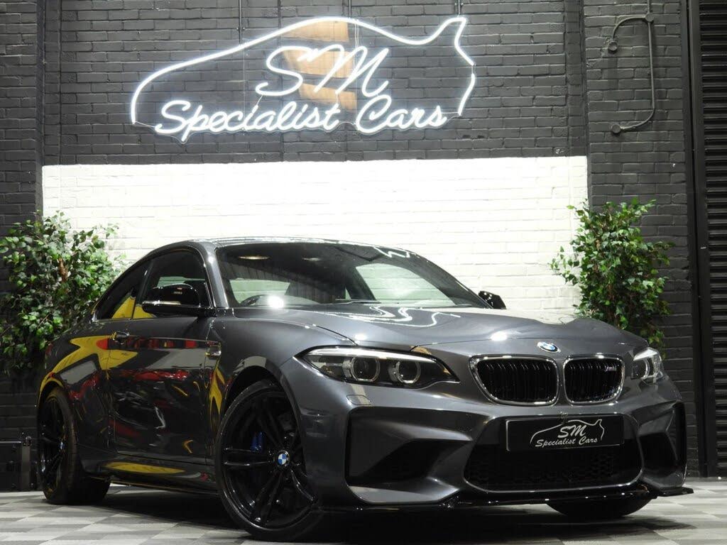 2018 BMW 2 Series 3.0 M2 DCT