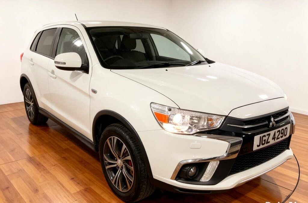 2018 Mitsubishi ASX 1.6 3