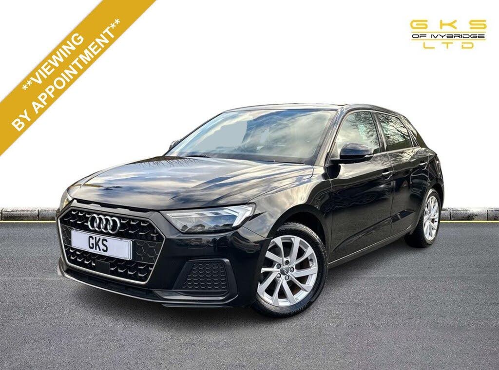 2019 Audi A1 1.5 35 TFSI Sport (s/s)