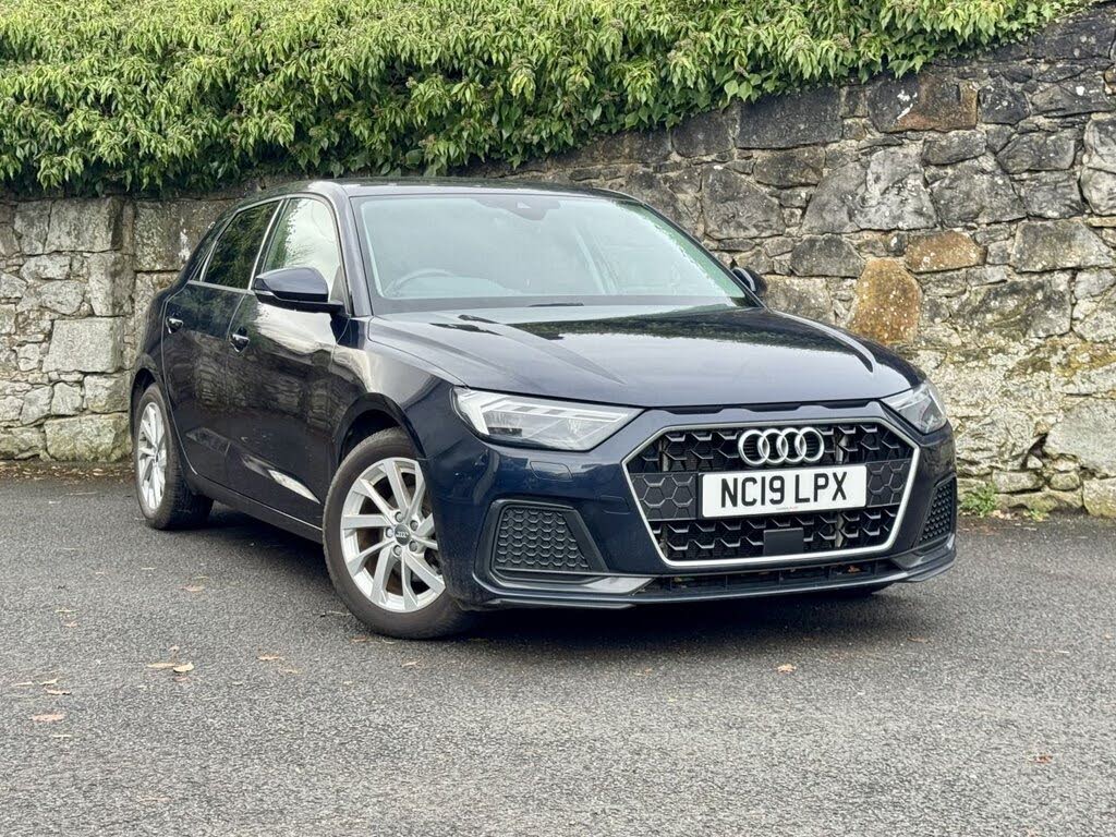 2019 Audi A1 1.0 30 TFSI Sport