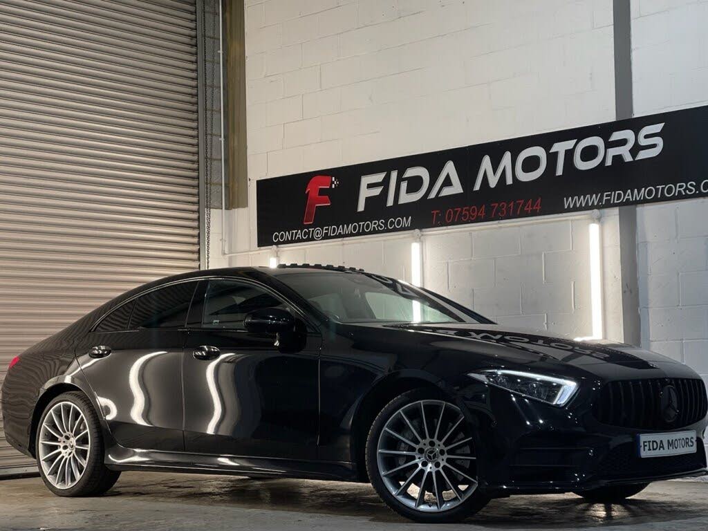 2019 Mercedes-Benz CLS-Class 3.0 d CLS350d AMG Line (Premium Plus)(s/s)