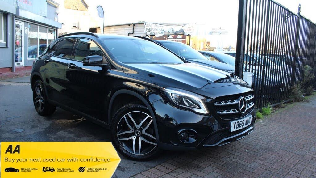 2019 Mercedes-Benz GLA-Class 1.6 GLA 180 Urban Edition 7G-DCT