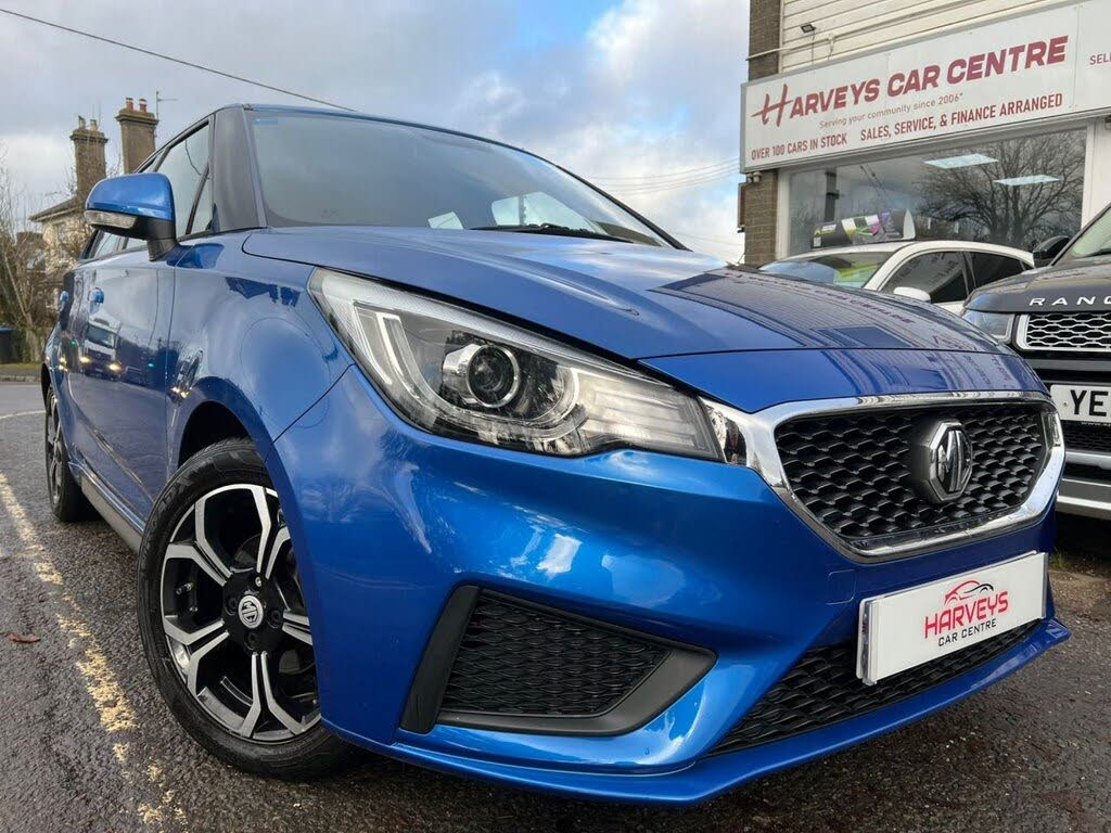 2019 MG MG3 1.5 VTI-Tech Excite